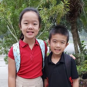 Meet your Posher, Bennie